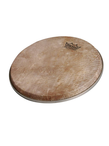 Doumbek Darbuka Skin Head SKYNDEEP 'Fish Skin' Graphic 8-5/8