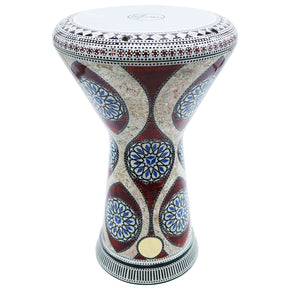 The Errai NG 2.0 Sombaty Gawharet El Fan 18.5" Darbuka