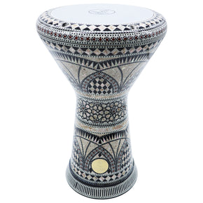 The Dabih Sombaty Gawharet El Fan 18.5" Darbuka