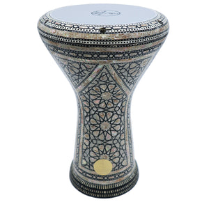 The 17'' Pictor Gawharet El Fan Darbuka Doumbek