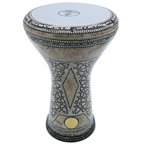 The 17'' Acrab Gawharet El Fan Darbuka Doumbek