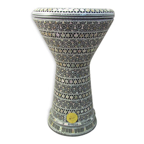 The Ramesses NG 2.0 Sombaty Gawharet El Fan 18.5" Darbuka