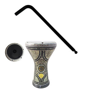 darbouka, icône d'instrument de musique à percussion 14614207 Art