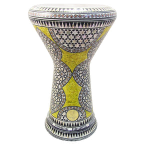 The Yellow Shield NG 2.0 Sombaty Gawharet El Fan 18.5" Darbuka