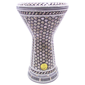 The Darius NG 2.0 Sombaty Gawharet El Fan 18.5" Darbuka